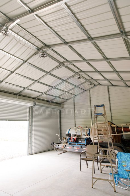 Steel Garage