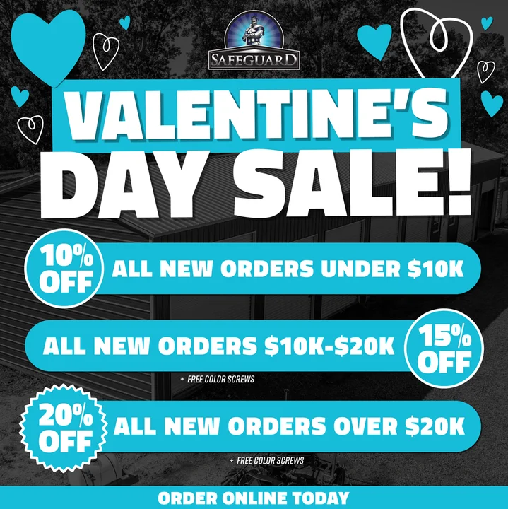 Valentine's Day Sale